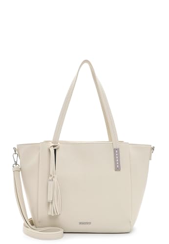 Emily & Noah Shopper E&N Brooke 64550 Damen Handtaschen Uni lighttaupe 911 von Emily & Noah