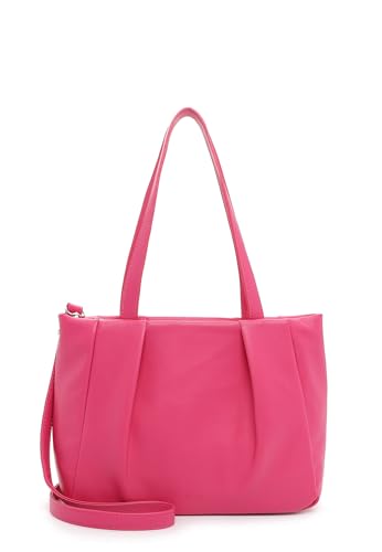 Emily & Noah Shopper E&N Cannes RUE 09 1340 Damen Handtaschen Uni pink 670 von Emily & Noah