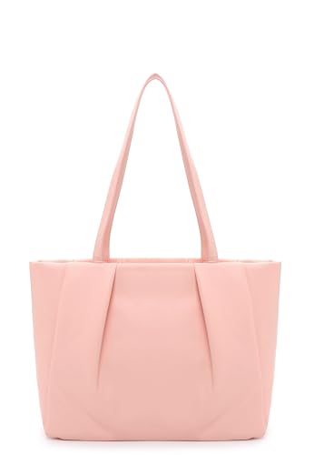 Emily & Noah Shopper E&N Cannes RUE 09 1341 Damen Handtaschen Uni rose 650 von Emily & Noah