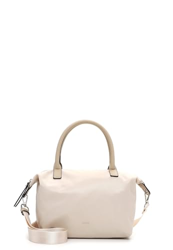 Emily & Noah Shopper E&N Colombes RUE 09 1521 Damen Handtaschen Uni beige 400 von Emily & Noah