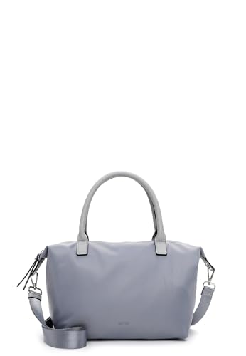 Emily & Noah Shopper E&N Colombes RUE 09 1521 Damen Handtaschen Uni crystal blue 536 von Emily & Noah