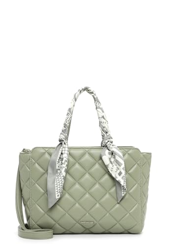 Emily & Noah Shopper E&N Ellen 64924 Damen Handtaschen Uni pistachio 976 von Emily & Noah