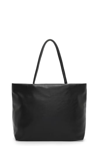 Emily & Noah Shopper E&N La Rochelle RUE 09 1351 Damen Handtaschen Uni black 100 von Emily & Noah