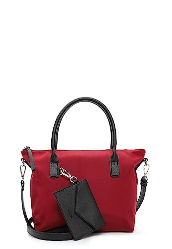 Emily & Noah Shopper E&N Marseille RUE 09 1210 Damen Handtaschen Zweifarbig wine 690 von Emily & Noah