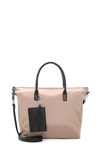 Emily & Noah Shopper E&N Marseille RUE 09 1211 Damen Handtaschen Zweifarbig taupe 900 von Emily & Noah