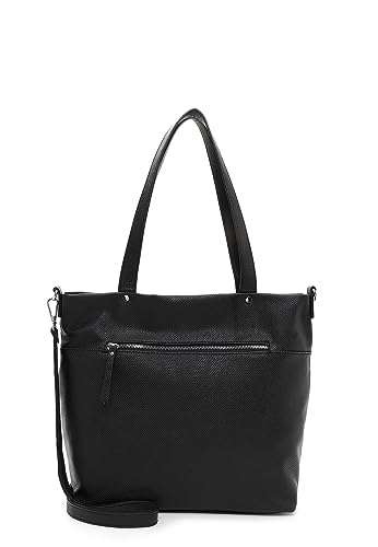 Emily & Noah Shopper E&N Wien 1223 Damen Handtaschen Uni black 100 von Emily & Noah