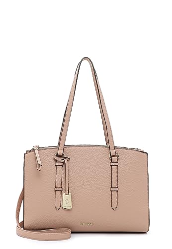 Emily & Noah Shopper Nikola 64043 Damen Handtaschen Uni nude 640 von Emily & Noah