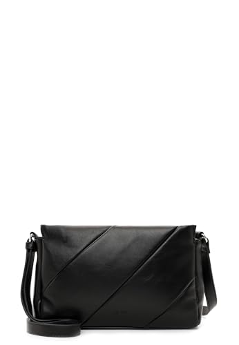 Emily & Noah Umhängetasche E&N Arles RUE 09 1420 Damen Handtaschen Uni black 100 von Emily & Noah