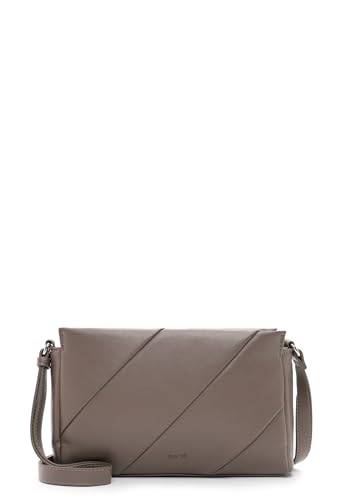 Emily & Noah Umhängetasche E&N Arles RUE 09 1420 Damen Handtaschen Uni taupe 900 von Emily & Noah