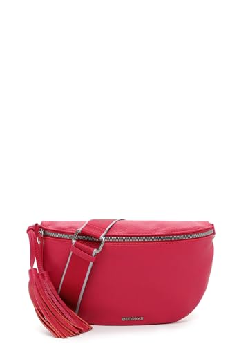 Emily & Noah Umhängetasche E&N Belli 64561 Damen Handtaschen Uni pink 670 von Emily & Noah