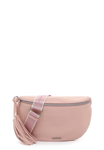 Emily & Noah Umhängetasche E&N Belli 64561 Damen Handtaschen Uni rose 650 von Emily & Noah