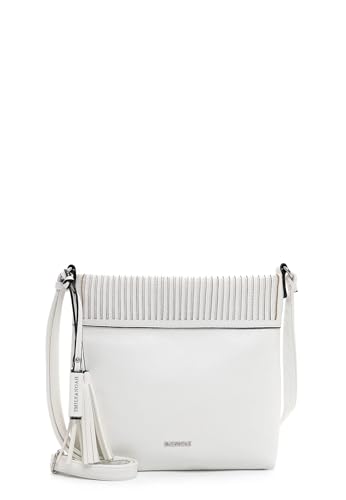 Emily & Noah Umhängetasche E&N Brigitte 64501 Damen Handtaschen Mustermix white 300 von Emily & Noah