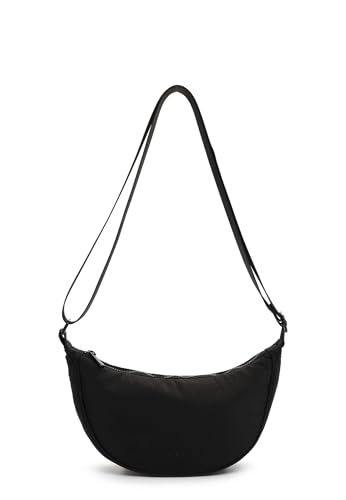 Emily & Noah Umhängetasche E&N Chelles RUE 09 1500 Damen Handtaschen Uni black 100 von Emily & Noah