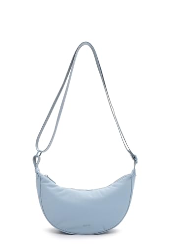 Emily & Noah Umhängetasche E&N Chelles RUE 09 1500 Damen Handtaschen Uni denim 512 von Emily & Noah