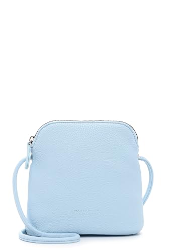 Emily & Noah Umhängetasche E&N Emma 60394 Damen Handtaschen Uni sky 534 von Emily & Noah