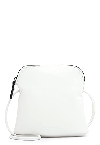 Emily & Noah Umhängetasche E&N Emma 60394 Damen Handtaschen Uni white 3 von Emily & Noah