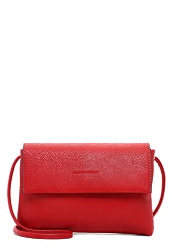 Emily & Noah Umhängetasche E&N Emma 60397 Damen Handtaschen Uni red 600D von Emily & Noah