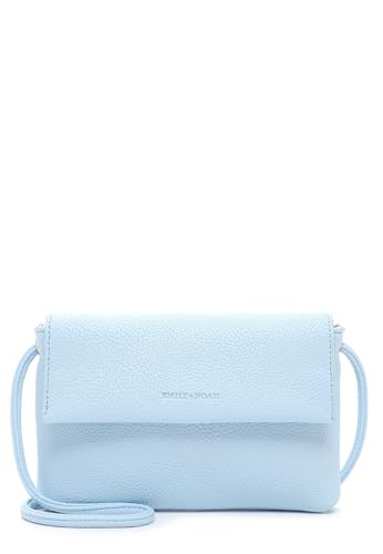 Emily & Noah Umhängetasche E&N Emma 60397 Damen Handtaschen Uni sky 534 von Emily & Noah