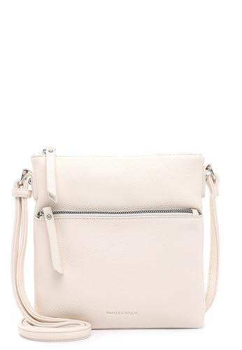 Emily & Noah Umhängetasche E&N Emma 61720 Damen Handtaschen Uni cream 470 von Emily & Noah