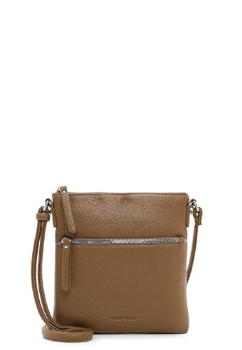 Emily & Noah Umhängetasche E&N Emma 61720 Damen Handtaschen Uni darkmud 952 von Emily & Noah