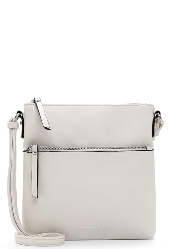 Emily & Noah Umhängetasche E&N Emma 61720 Damen Handtaschen Uni ecru 320 von Emily & Noah