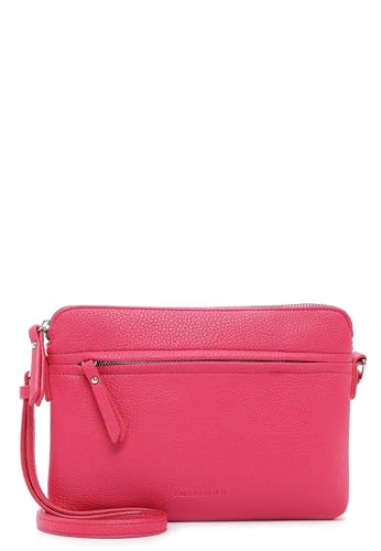 Emily & Noah Umhängetasche E&N Emma 62484 Damen Handtaschen Uni darkpink 675 von Emily & Noah