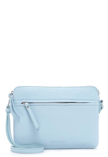 Emily & Noah Umhängetasche E&N Emma 62484 Damen Handtaschen Uni sky 534 von Emily & Noah