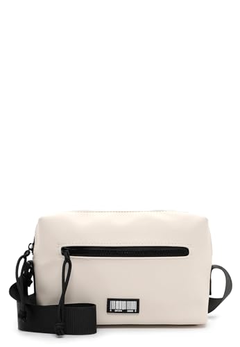 Emily & Noah Umhängetasche E&N Kairo 1056 Damen Handtaschen Uni cream 470 von Emily & Noah