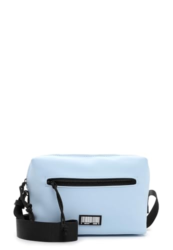 Emily & Noah Umhängetasche E&N Kairo 1056 Damen Handtaschen Uni lightblue 530 von Emily & Noah