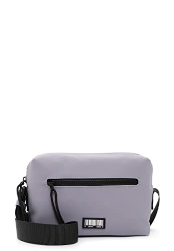 Emily & Noah Umhängetasche E&N Kairo 1056 Damen Handtaschen Uni lilac 628 von Emily & Noah