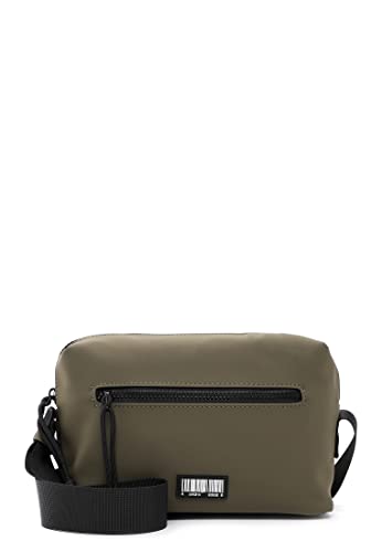 Emily & Noah Umhängetasche E&N Kairo 1056 Damen Handtaschen Uni oliv 960 von Emily & Noah