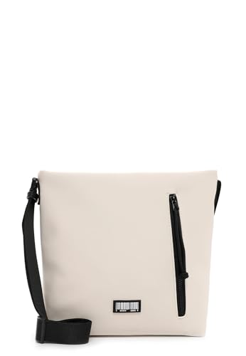 Emily & Noah Umhängetasche E&N Kairo 1150 Damen Handtaschen Uni cream 470 von Emily & Noah