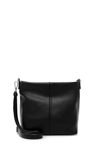 Emily & Noah Umhängetasche E&N Lyon RUE 09 1270 Damen Handtaschen Mehrfarbig black 100 von Emily & Noah