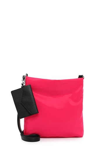 Emily & Noah Umhängetasche E&N Marseille RUE 09 1212 Damen Handtaschen Uni pink 670 von Emily & Noah