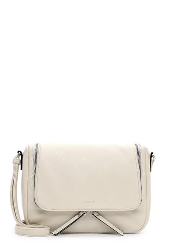 Emily & Noah Umhängetasche E&N Tours RUE 09 1363 Damen Handtaschen Uni lighttaupe 911 von Emily & Noah