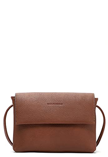 Emily & Noah Umhängetasche E&N Emma 60397 Damen Handtaschen Uni cognac 700 von Emily & Noah