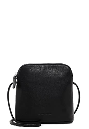 Emily & Noah Umhängetasche E&N Emma 60394 Damen Handtaschen Uni black 100F von Emily & Noah