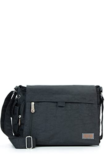 Emily & Noah Umhängetasche Havanna 1161 Damen Handtaschen Uni black 100 von Emily & Noah