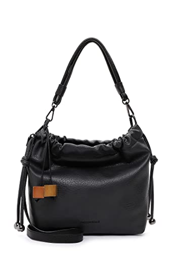 Emily & Noah Umhängetasche Inge 63540 Damen Handtaschen Uni darkgrey 840 von Emily & Noah