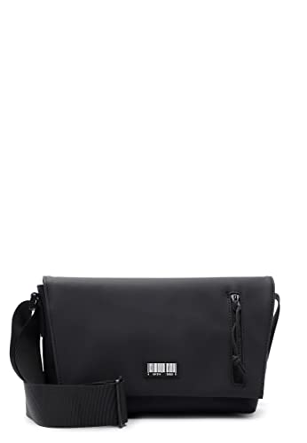 Emily & Noah Umhängetasche Kairo 1050 Damen Taschen Uni black 100 von Emily & Noah