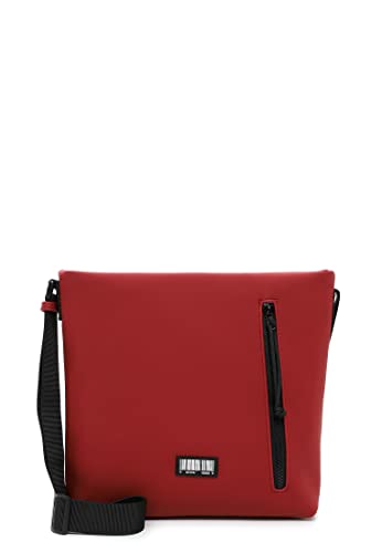 Emily & Noah Umhängetasche E&N Kairo 1150 Damen Handtaschen Uni darkred 606 von Emily & Noah