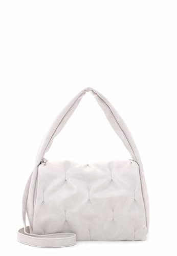 Emily & Noah Umhängetasche Karlotta 63761 Damen Handtaschen Uni ecru 320 von Emily & Noah