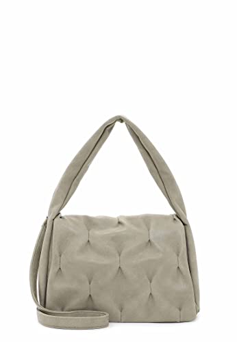 Emily & Noah Umhängetasche Karlotta 63761 Damen Handtaschen Uni khaki 910 von Emily & Noah