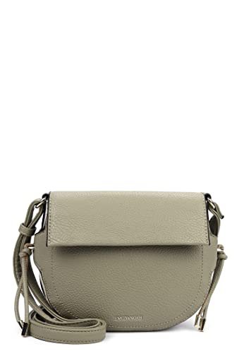 Emily & Noah Umhängetasche Karoline 63781 Damen Handtaschen Material Mix khaki 910 von Emily & Noah