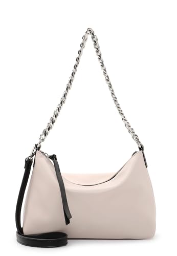 Emily & Noah Umhängetasche Kerstin 64010 Damen Handtaschen Uni lighttaupe 911 von Emily & Noah