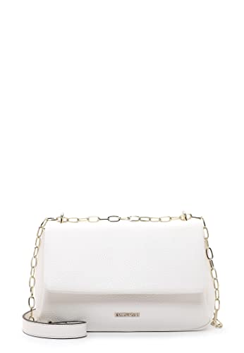 Emily & Noah Umhängetasche Kiara 63861 Damen Handtaschen Uni white 300 von Emily & Noah