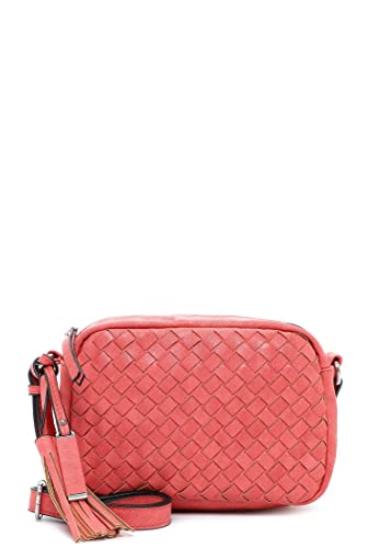 Emily & Noah Umhängetasche Kristin 63940 Damen Handtaschen Uni coral 630 von Emily & Noah