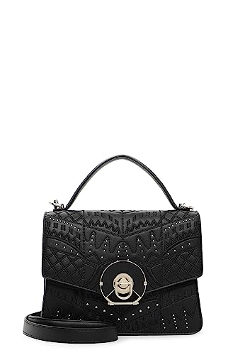 Emily & Noah Umhängetasche Neele 64051 Damen Handtaschen Ornament black 100 von Emily & Noah