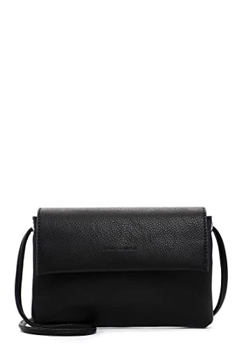 Emily & Noah Umhängetasche E&N Emma 60397 Damen Handtaschen Uni black 100F von Emily & Noah