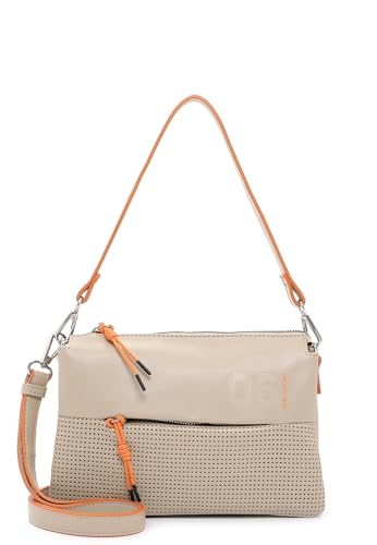 Emily & Noah Umhängetasche year 2006 63751 Damen Handtaschen Zweifarbig lighttaupe 911 Emily & Noah Umhängetasche year 2006 63751 Damen Handtaschen Zweifarbig lighttaupe 911 von Emily & Noah